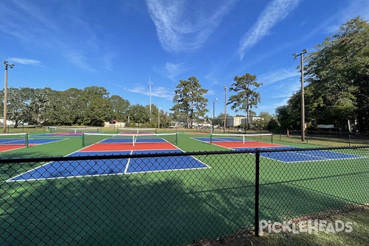 Photo of Pickleball at Ashley River Church